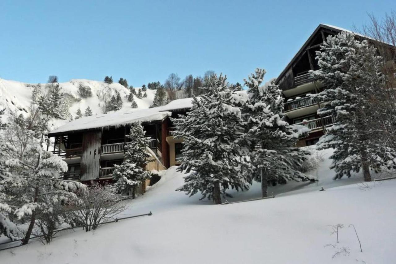 Les Enfetchores - Apartment Overlooking La Meije La Grave Exterior photo