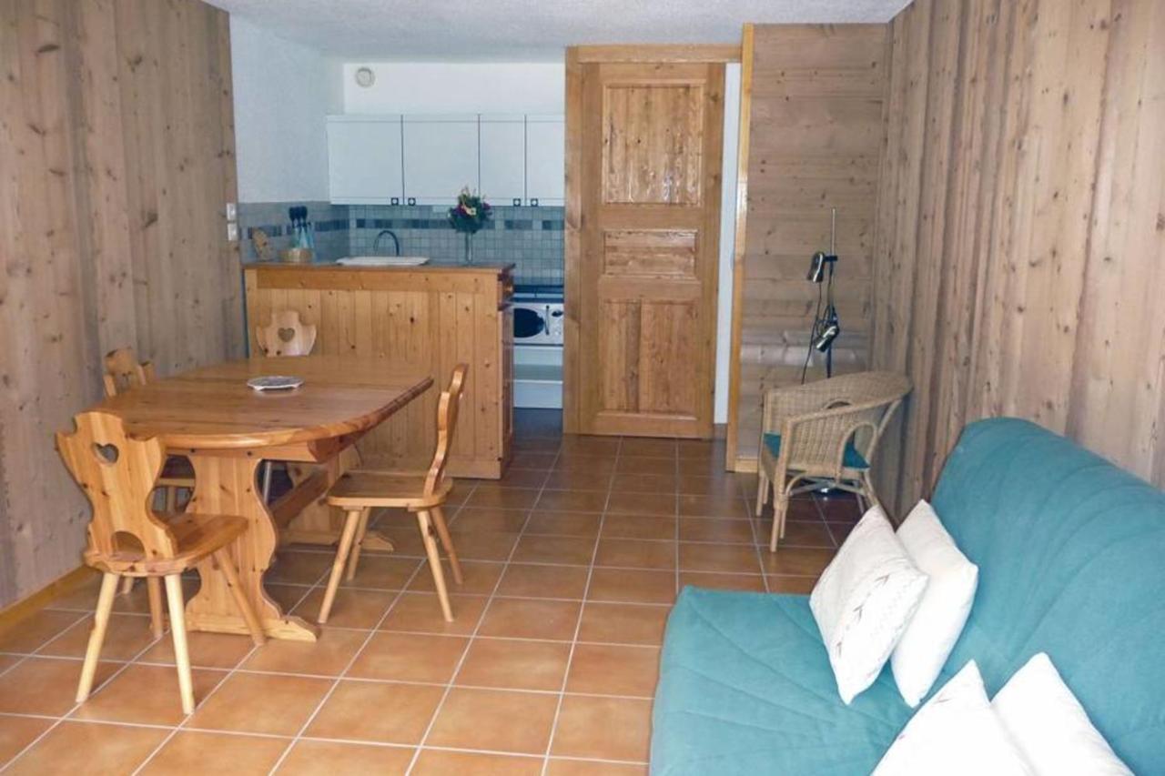 Les Enfetchores - Apartment Overlooking La Meije La Grave Exterior photo