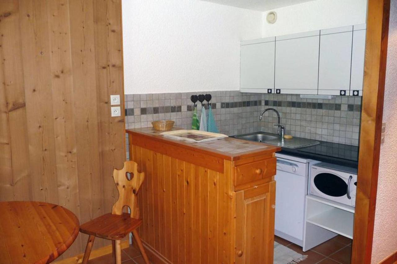 Les Enfetchores - Apartment Overlooking La Meije La Grave Exterior photo