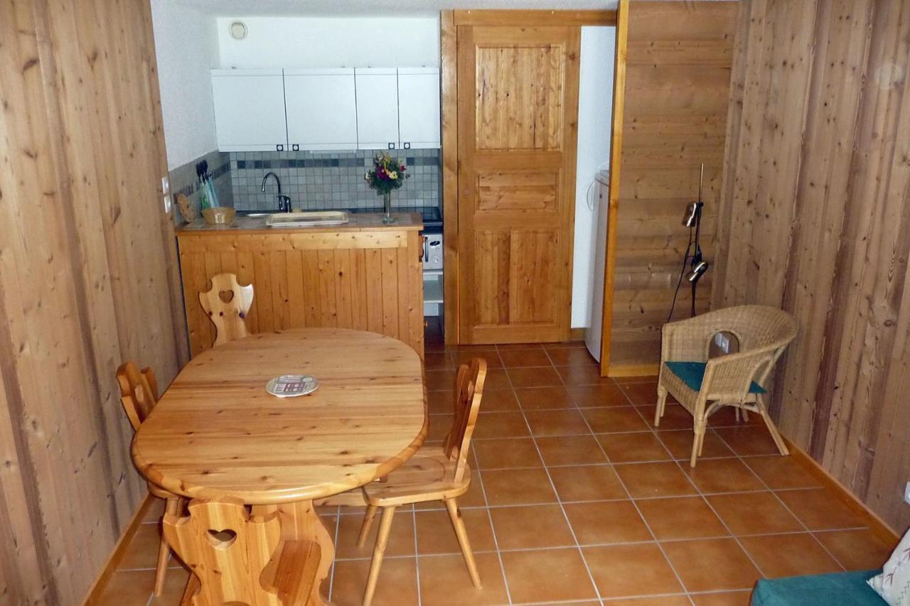 Les Enfetchores - Apartment Overlooking La Meije La Grave Exterior photo