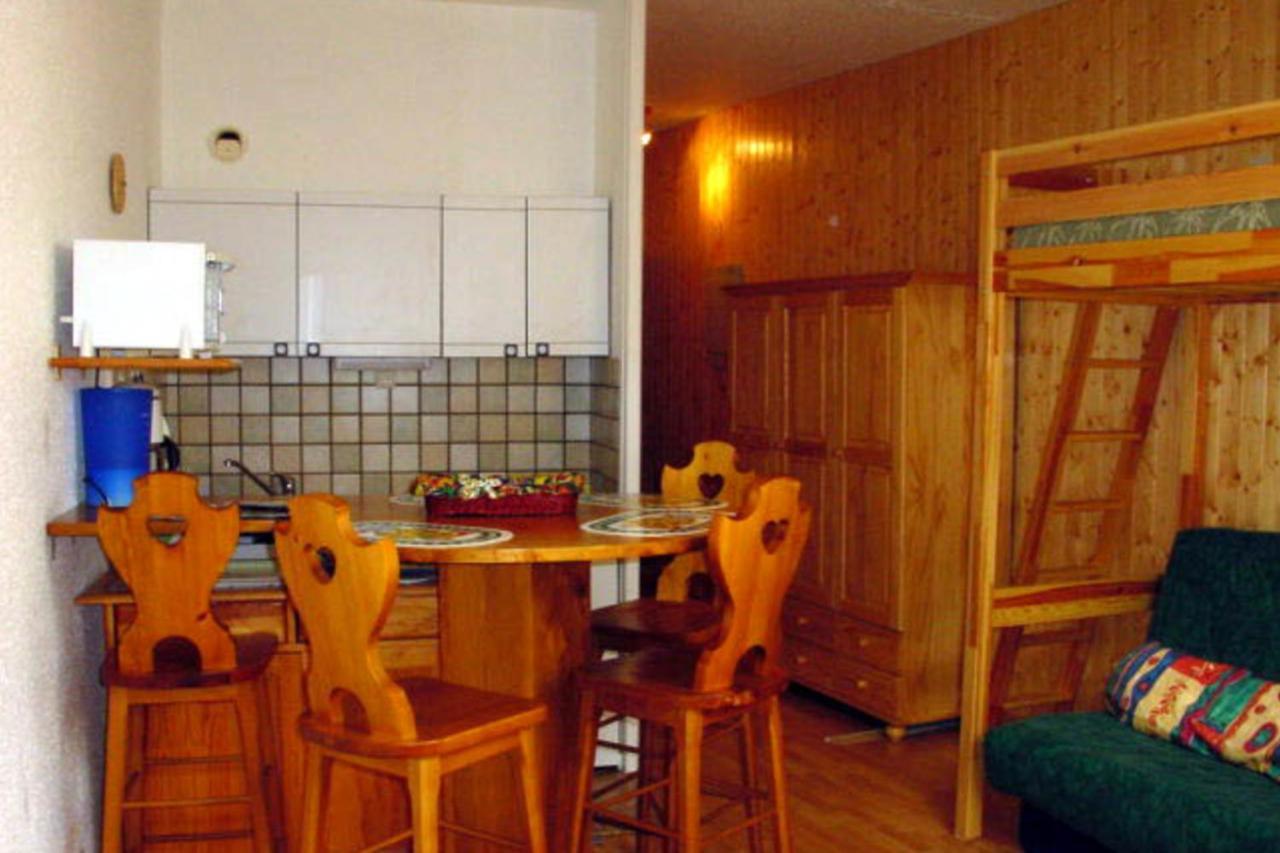 Les Enfetchores - Apartment Overlooking La Meije La Grave Exterior photo